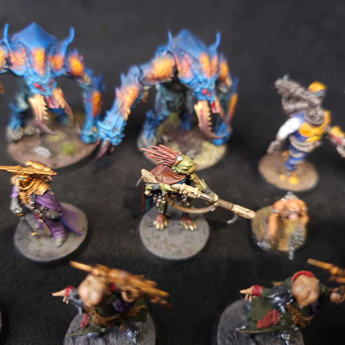Blackstone Fortress — detail or alternate view 18