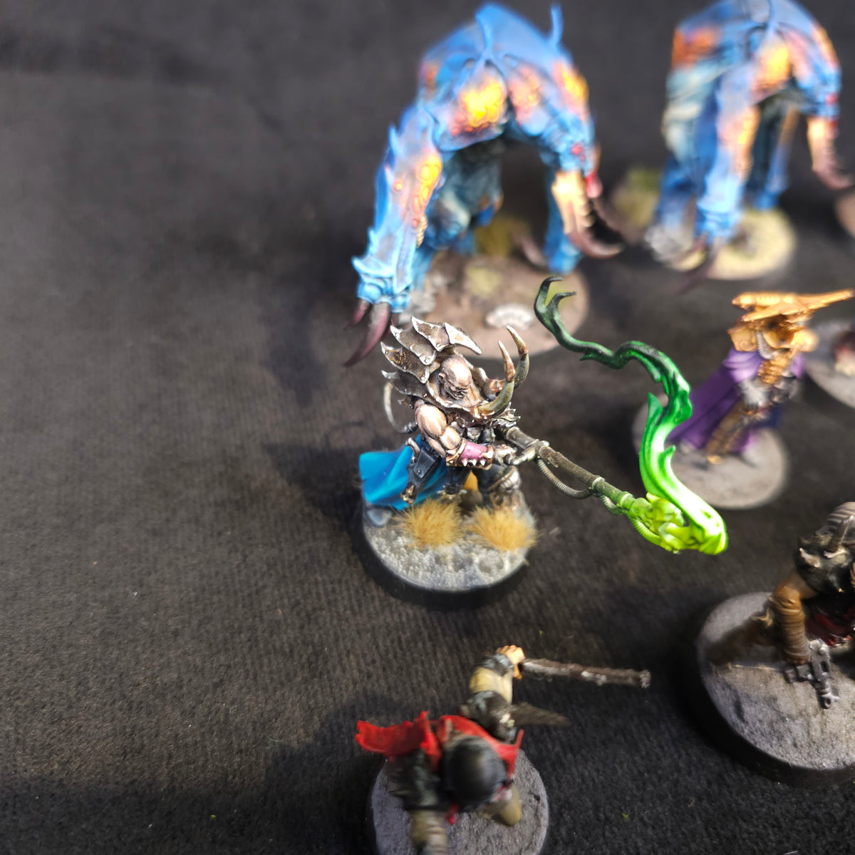 Blackstone Fortress — detail or alternate view 20