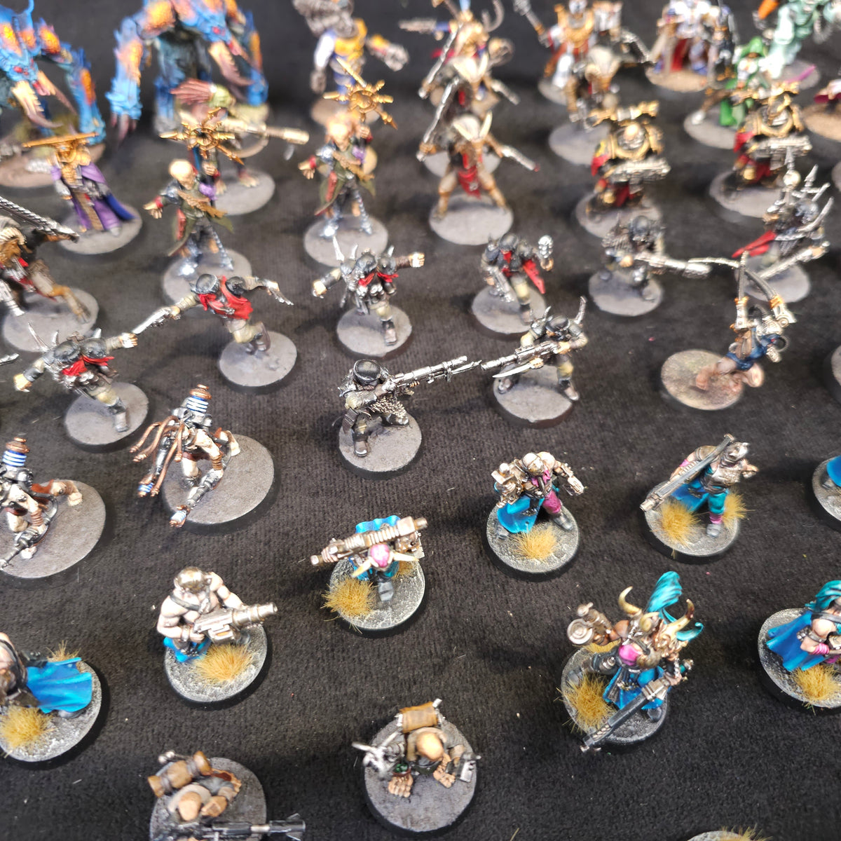 Blackstone Fortress — detail or alternate view 22