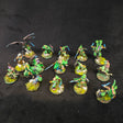 Redleaf Elves — full lot overview