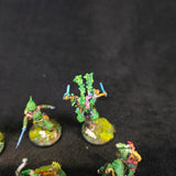 Redleaf Elves — detail or alternate view 6