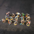 Blackland Orcs — full lot overview