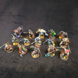 Blackland Orcs — full lot overview
