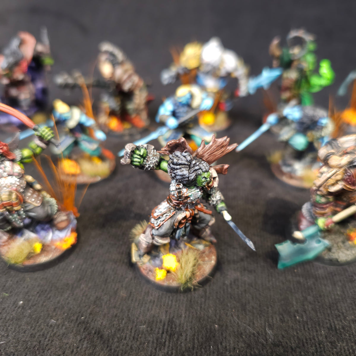 Blackland Orcs — detail or alternate view 4
