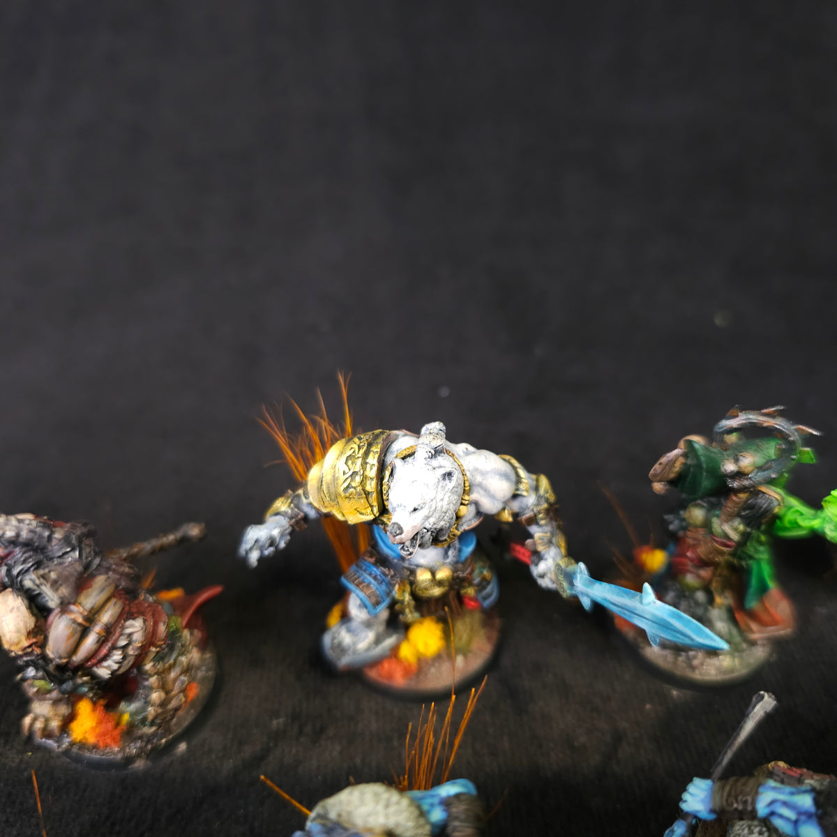 Blackland Orcs — detail or alternate view 6