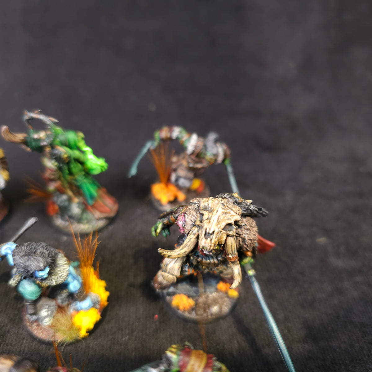 Blackland Orcs — detail or alternate view 8