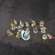 Gold Armoured Bloodfields — full lot overview