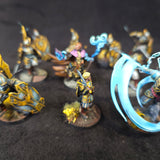 Gold Armoured Bloodfields — detail or alternate view 3