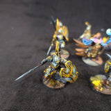 Gold Armoured Bloodfields — detail or alternate view 4