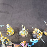 Gold Armoured Bloodfields — detail or alternate view 8