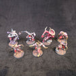 Demonic Bloodfields — full lot overview