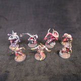 Demonic Bloodfields — full lot overview