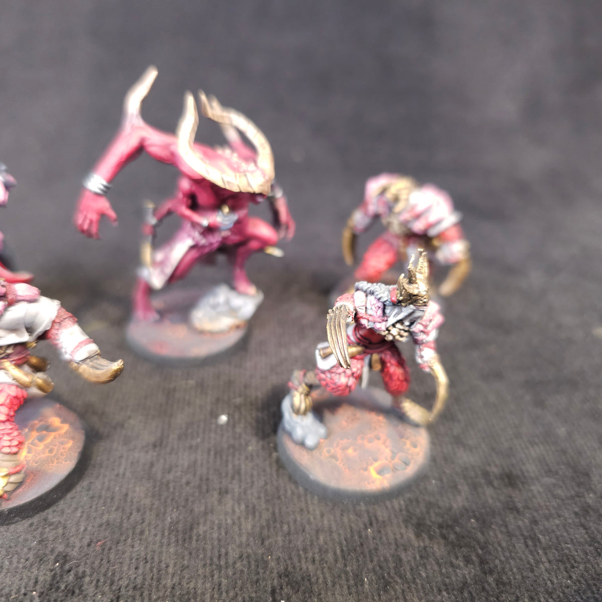 Demonic Bloodfields — detail or alternate view 4