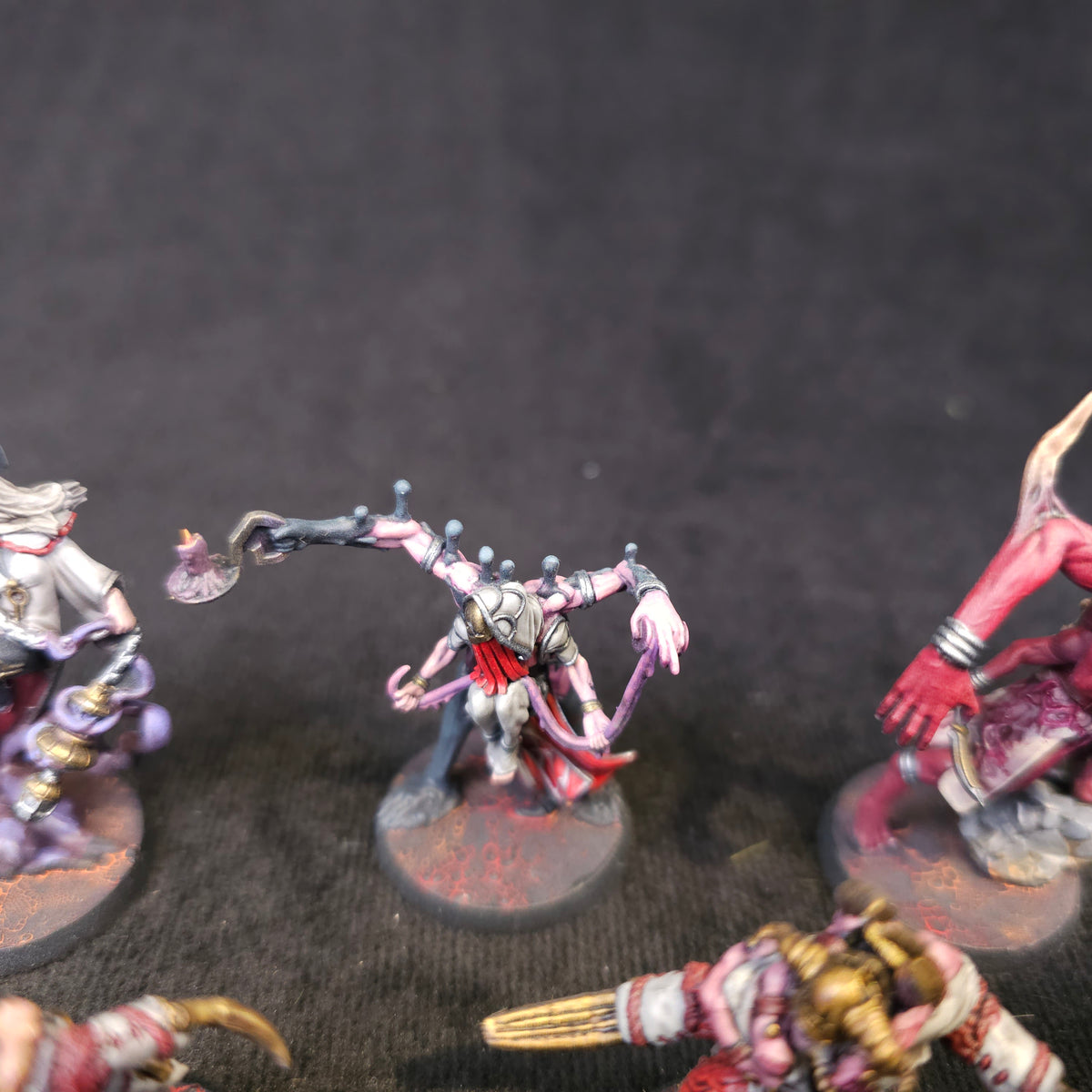 Demonic Bloodfields — detail or alternate view 6