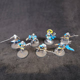 Blue Griffon Knights — full lot overview