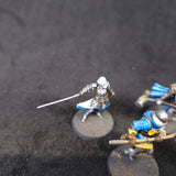 Blue Griffon Knights — detail or alternate view 5