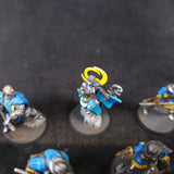 Blue Griffon Knights — detail or alternate view 7