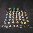 Gnomes Mixed Team — full lot overview