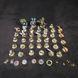 Gnomes Mixed Team — full lot overview