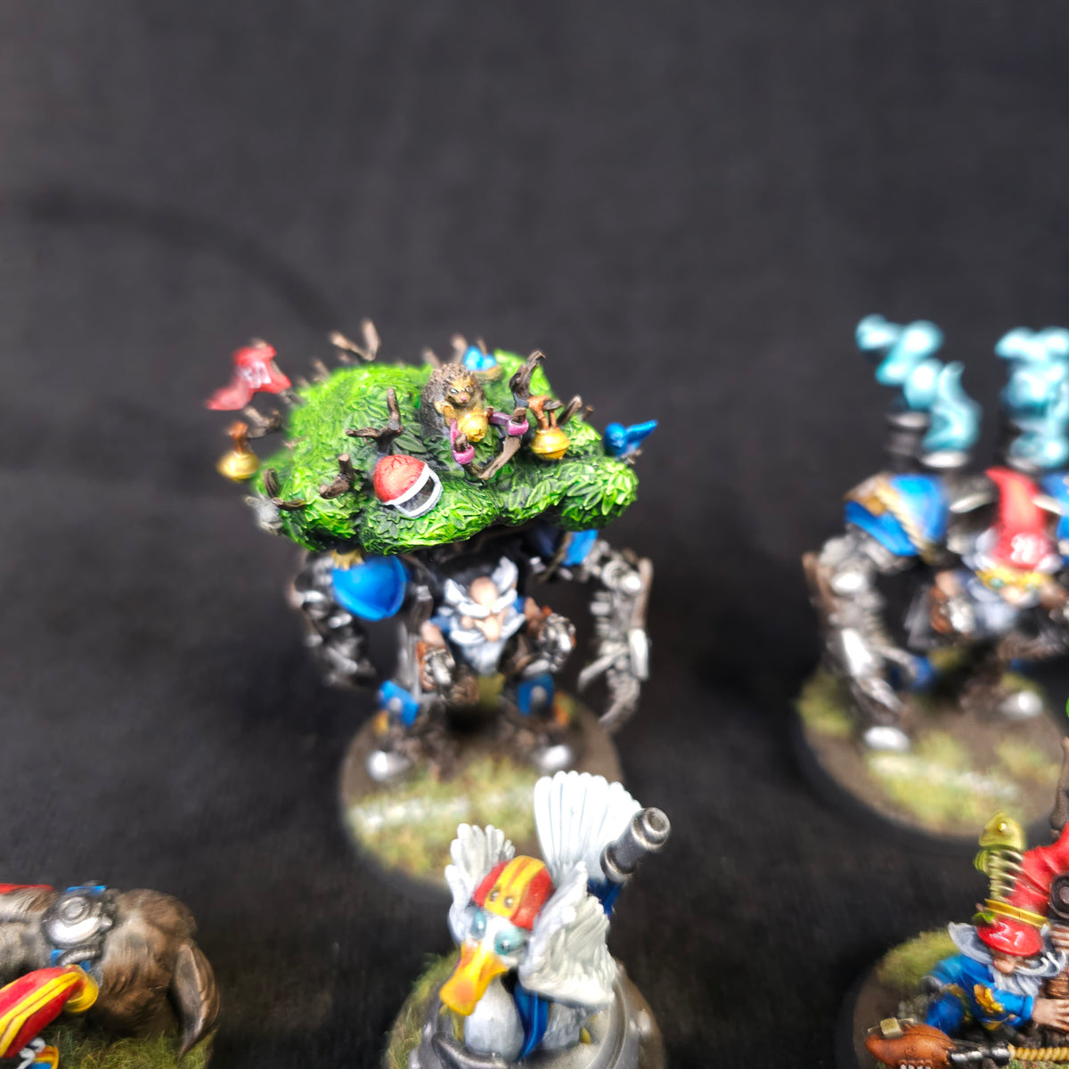 Gnomes Mixed Team — detail or alternate view 2