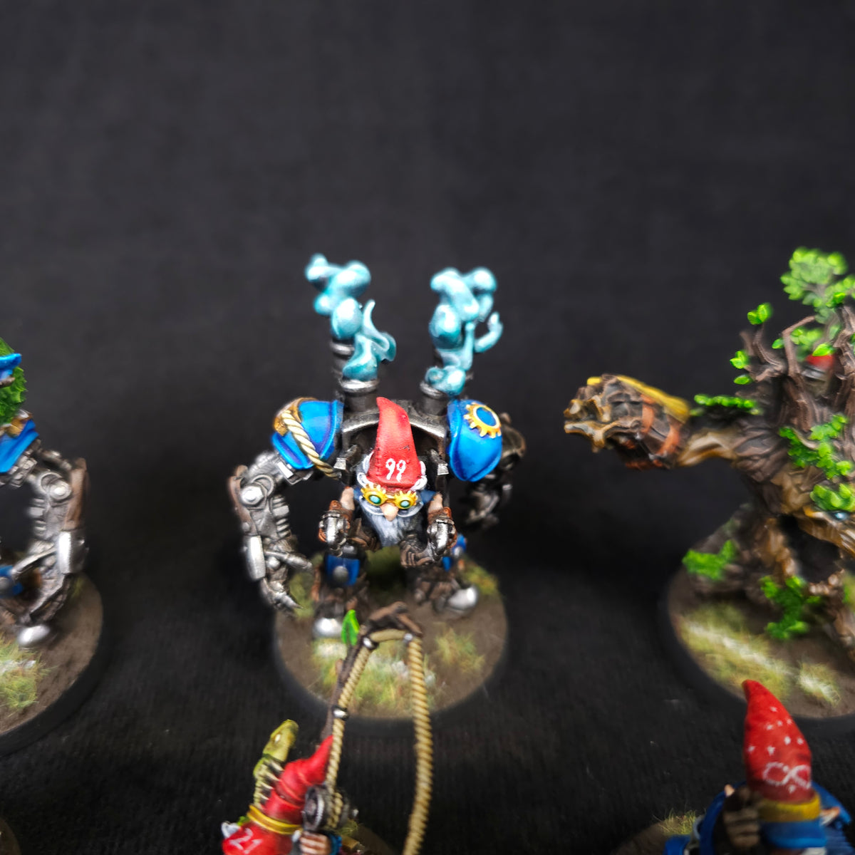 Gnomes Mixed Team — detail or alternate view 3