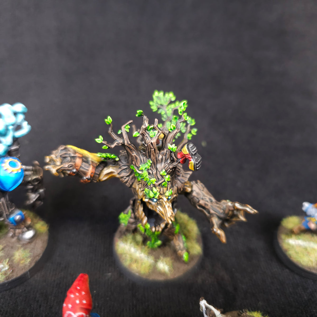 Gnomes Mixed Team — detail or alternate view 4