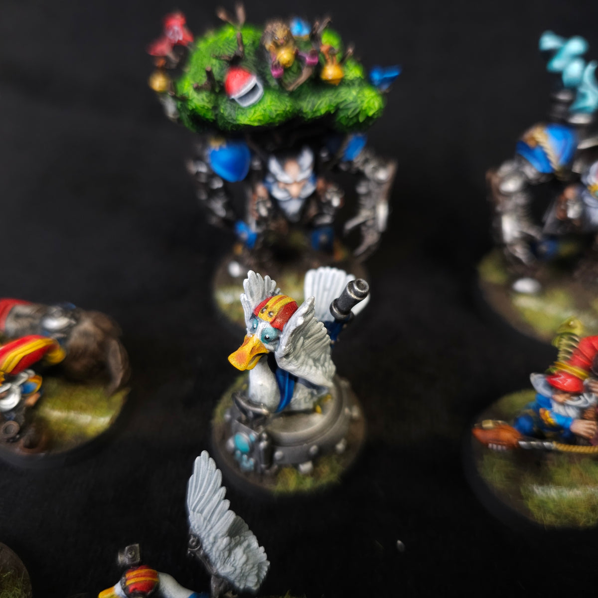 Gnomes Mixed Team — detail or alternate view 6