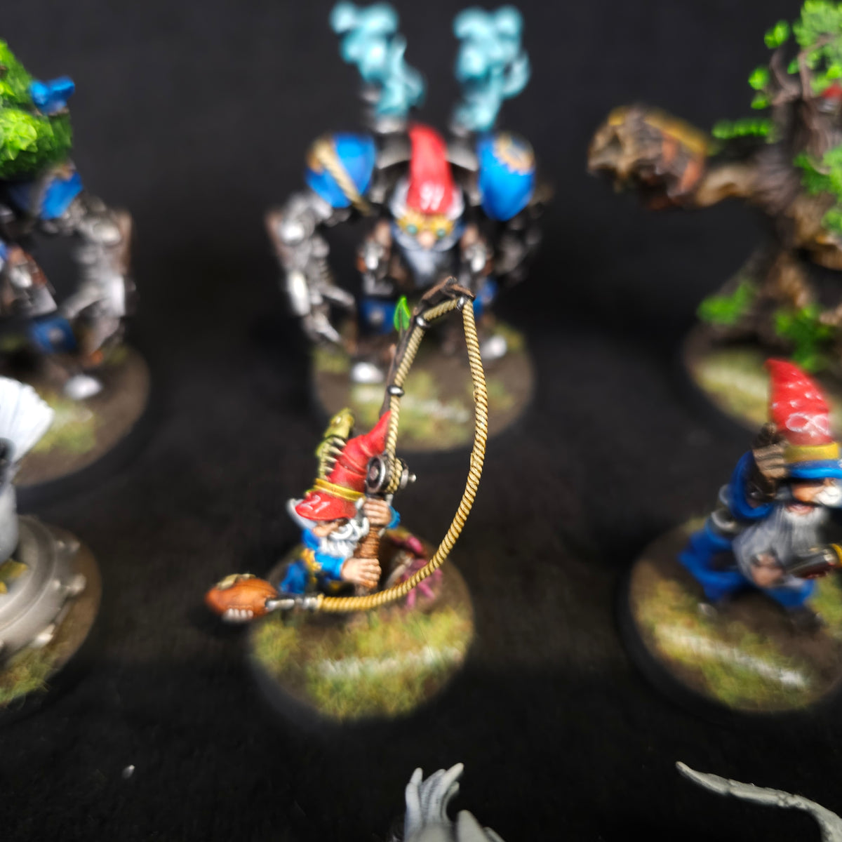 Gnomes Mixed Team — detail or alternate view 7