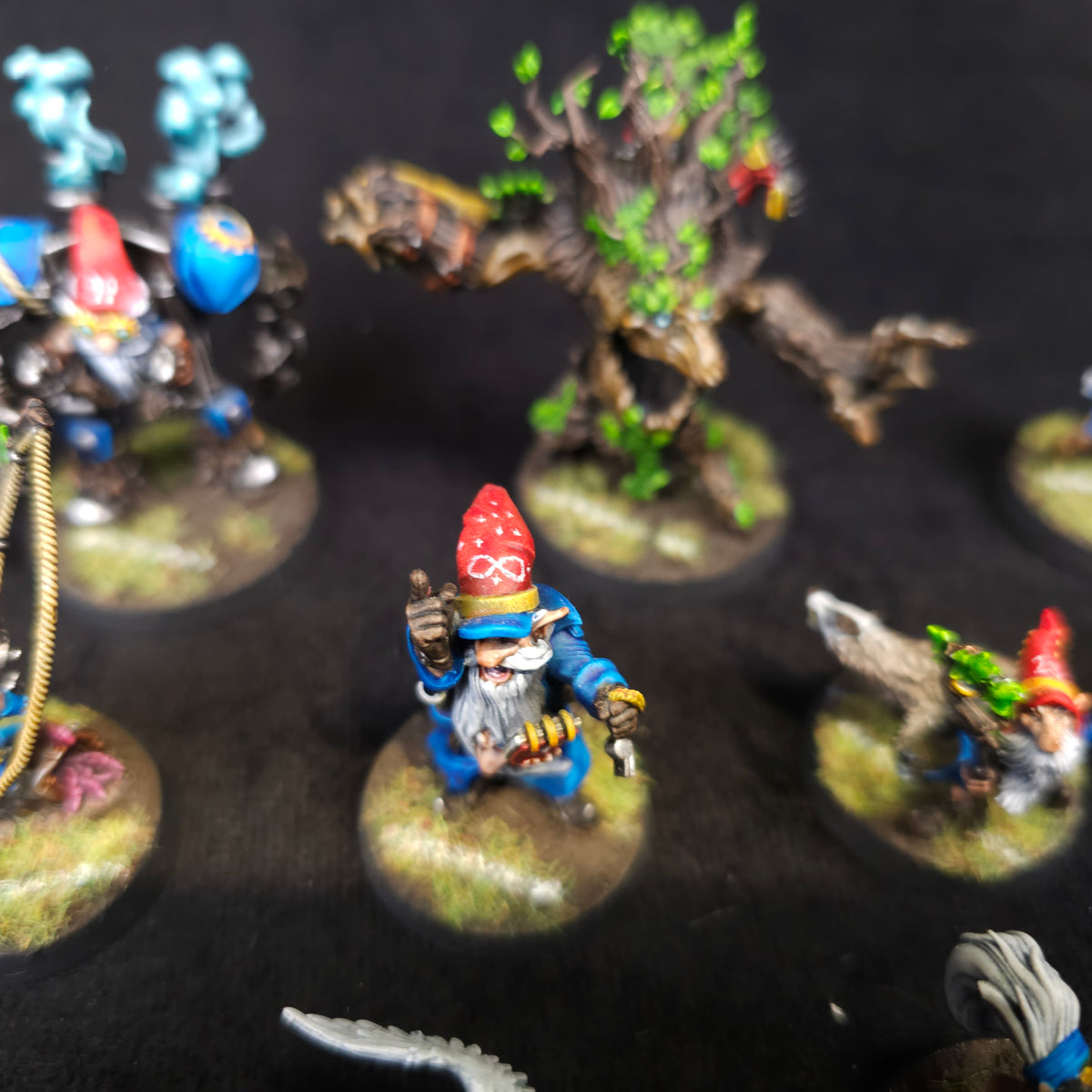 Gnomes Mixed Team — detail or alternate view 8