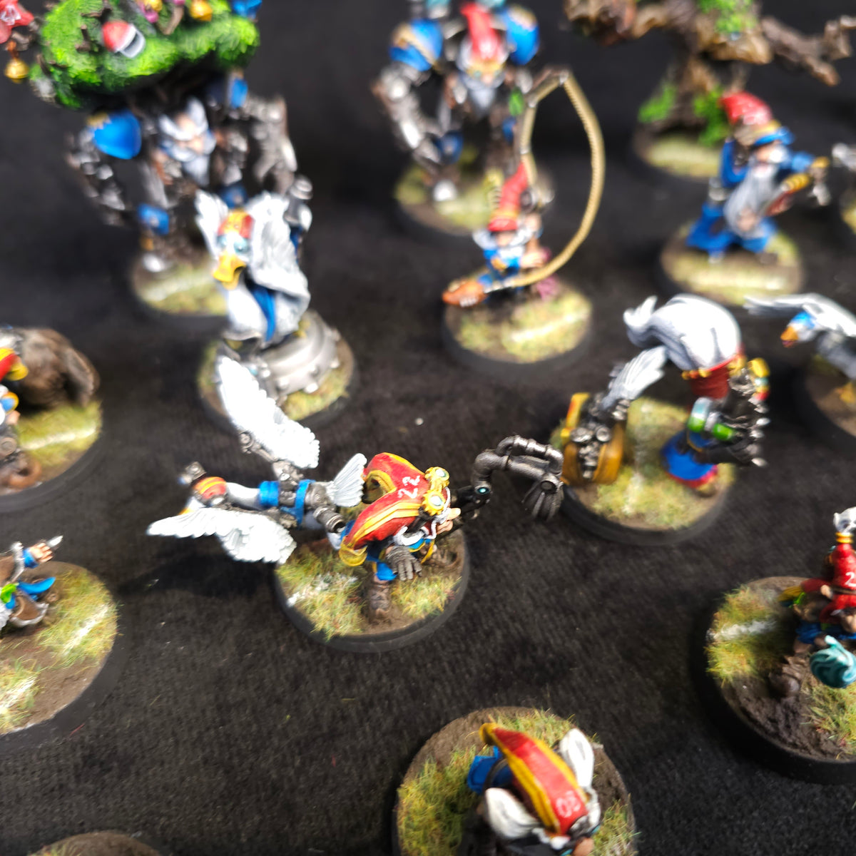 Gnomes Mixed Team — detail or alternate view 10