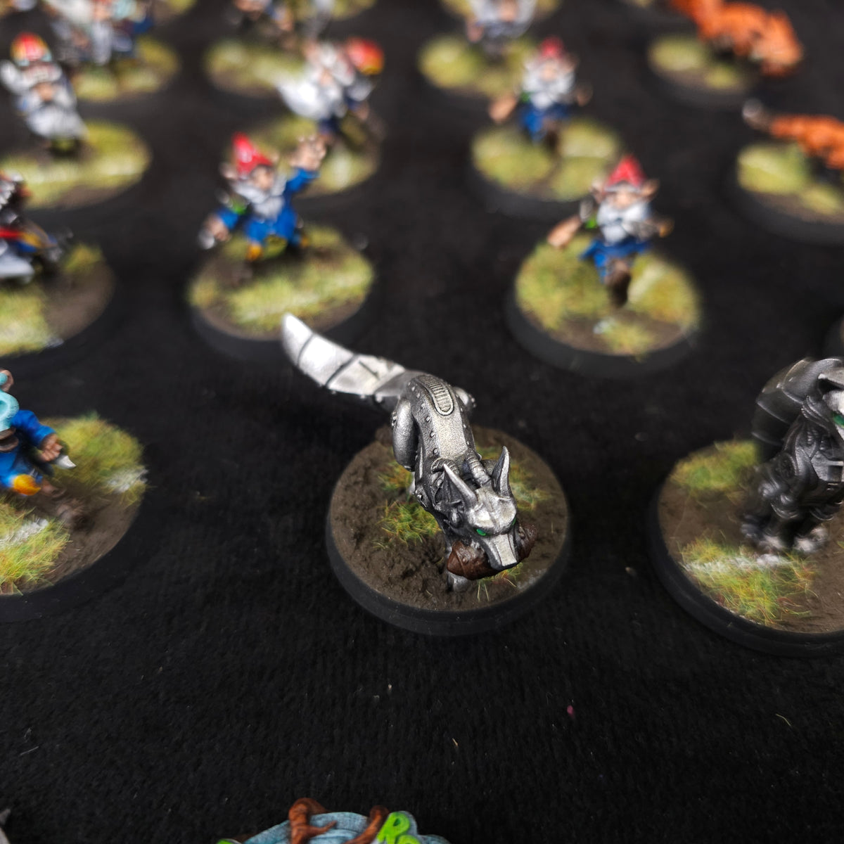 Gnomes Mixed Team — detail or alternate view 13