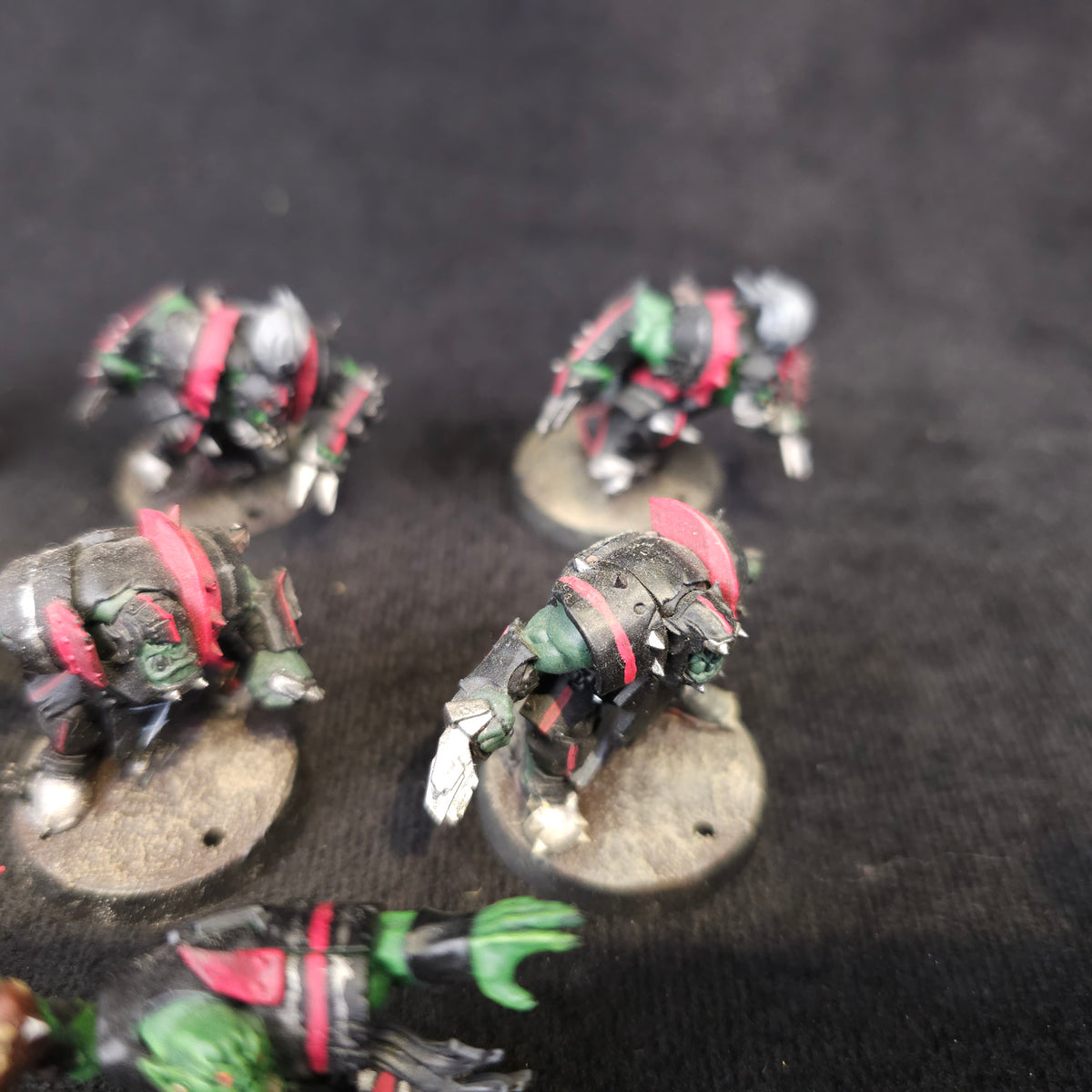 Orc Team — detail or alternate view 5