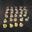 Lizardmen Team — full lot overview