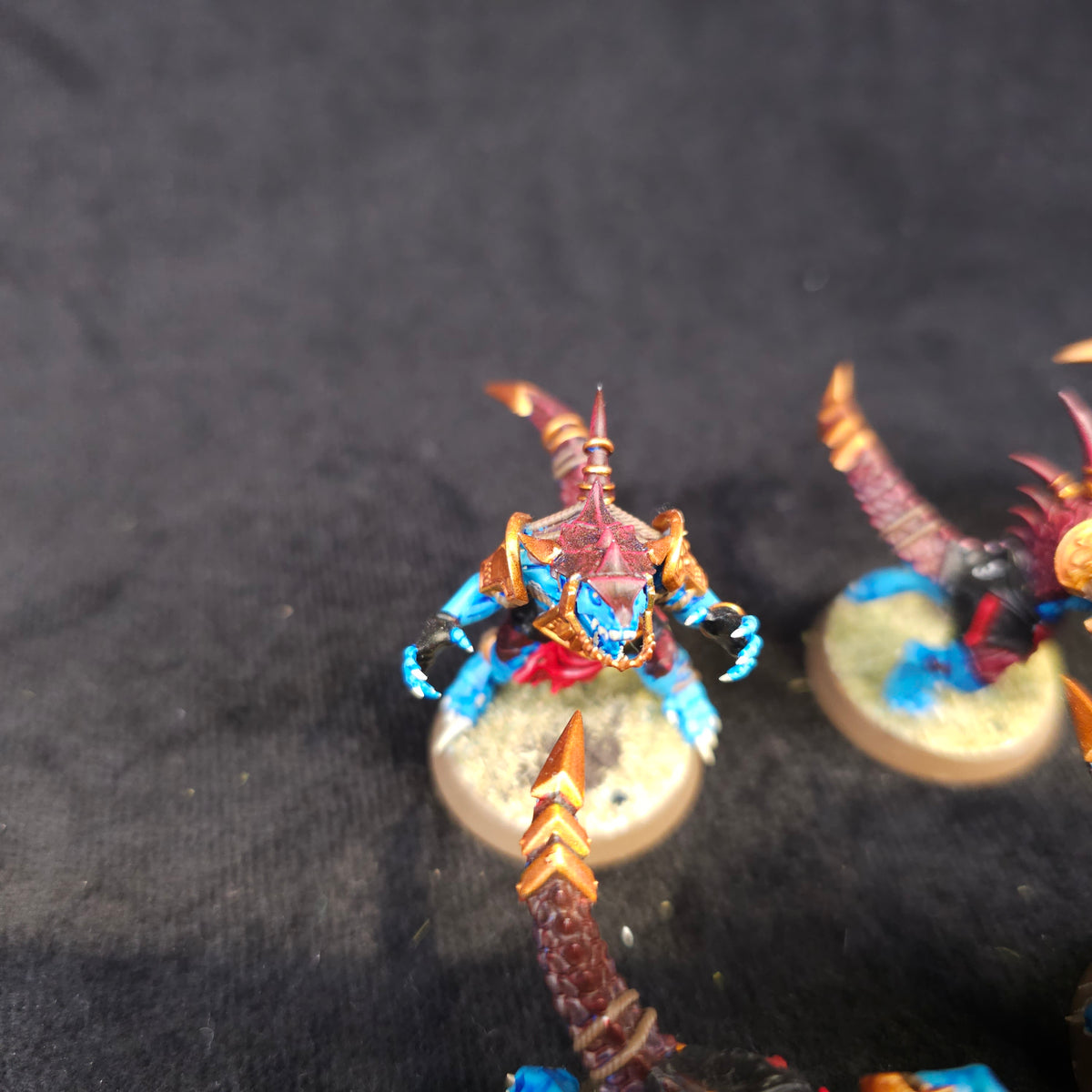 Lizardmen Team — detail or alternate view 2