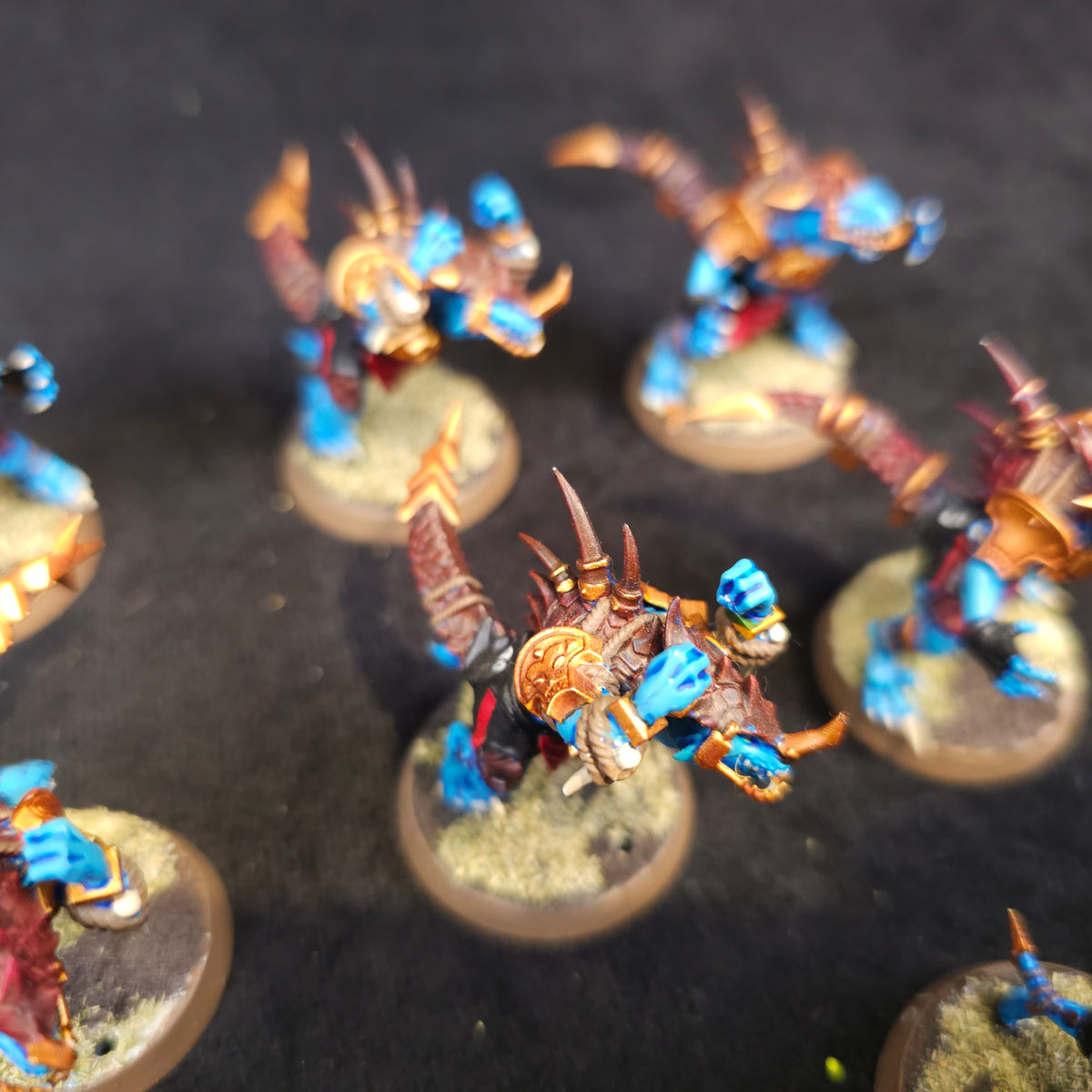 Lizardmen Team — detail or alternate view 4