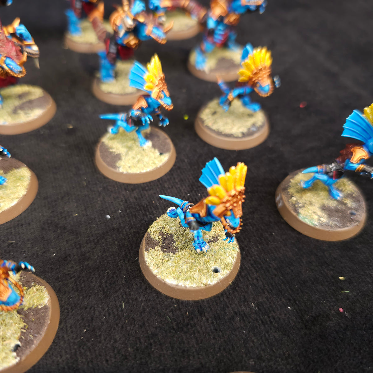 Lizardmen Team — detail or alternate view 8