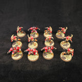 Chaos Chosen Team — full lot overview