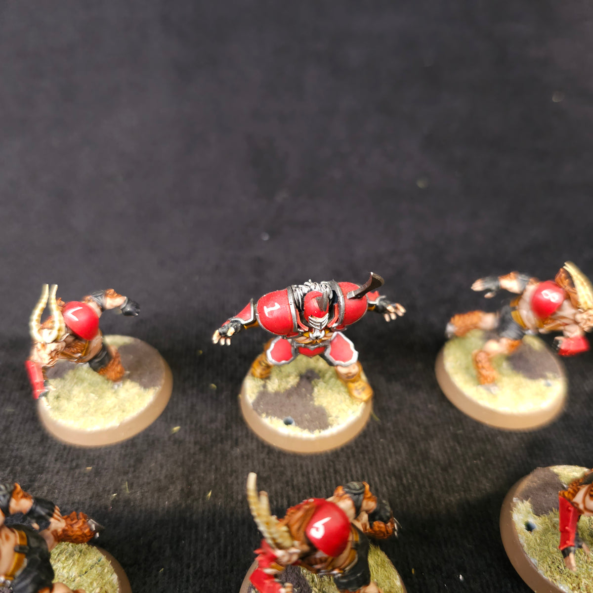 Chaos Chosen Team — detail or alternate view 6