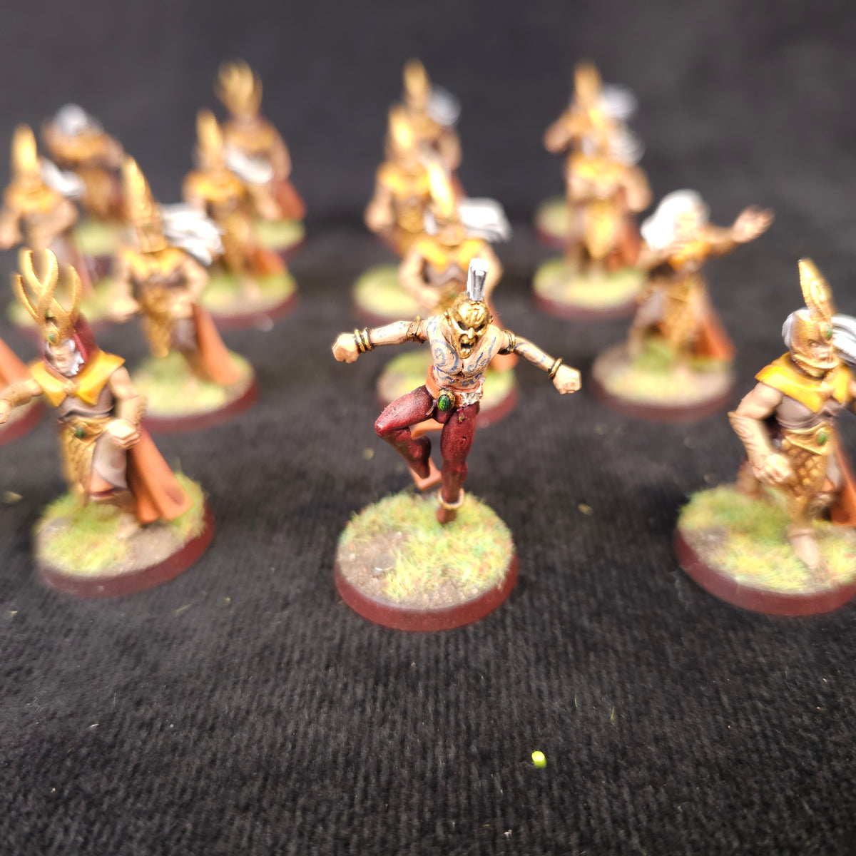 High Elf Team — detail or alternate view 4