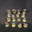 Metal Chaos Dwarf Team — full lot overview