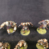 Metal Chaos Dwarf Team — detail or alternate view 4