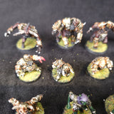 Metal Chaos Dwarf Team — detail or alternate view 6