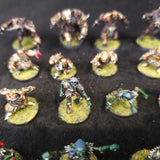 Metal Chaos Dwarf Team — detail or alternate view 7