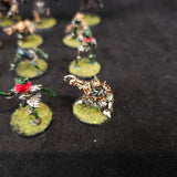 Metal Chaos Dwarf Team — detail or alternate view 10