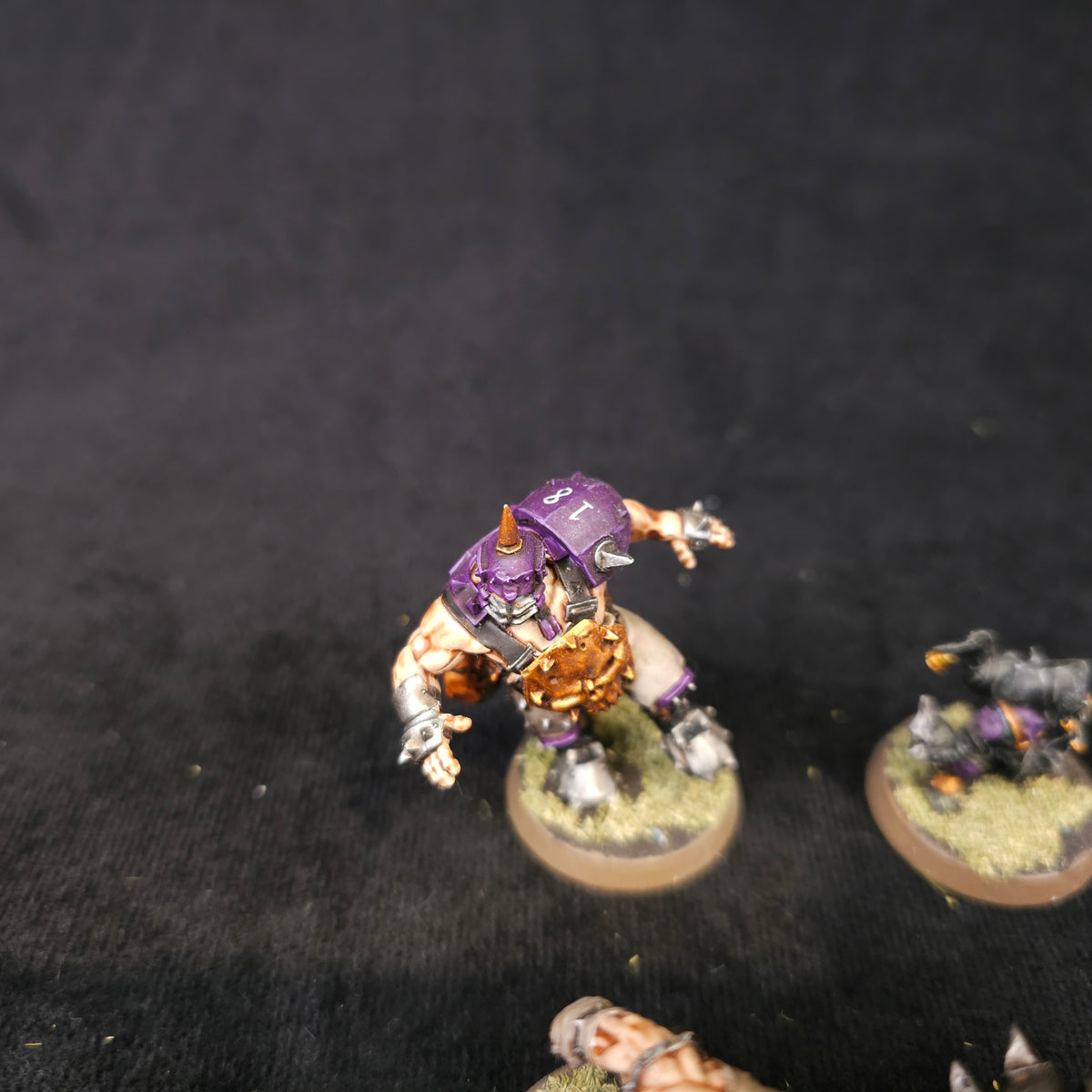 Mixed Star Players — detail or alternate view 4