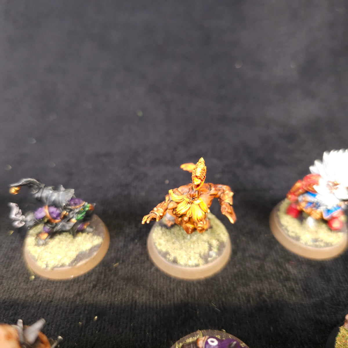 Mixed Star Players — detail or alternate view 6