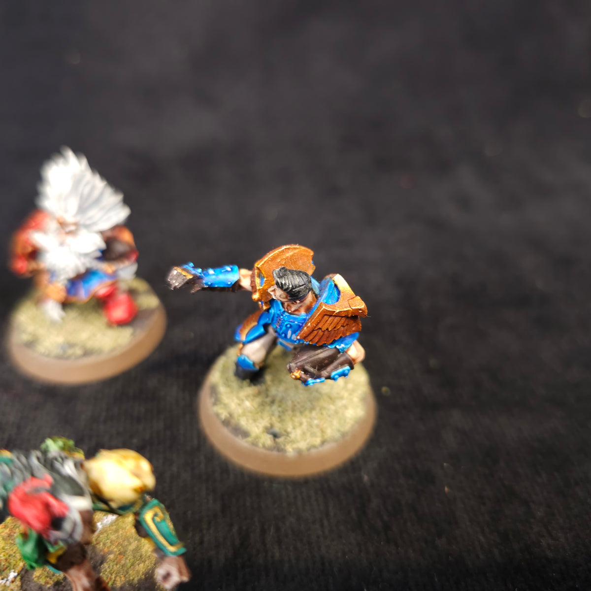 Mixed Star Players — detail or alternate view 10