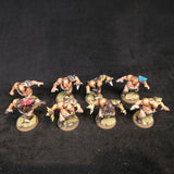 Eight Ogres — full lot overview