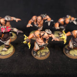 Eight Ogres — detail or alternate view 3