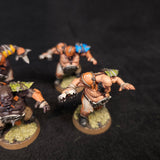 Eight Ogres — detail or alternate view 5